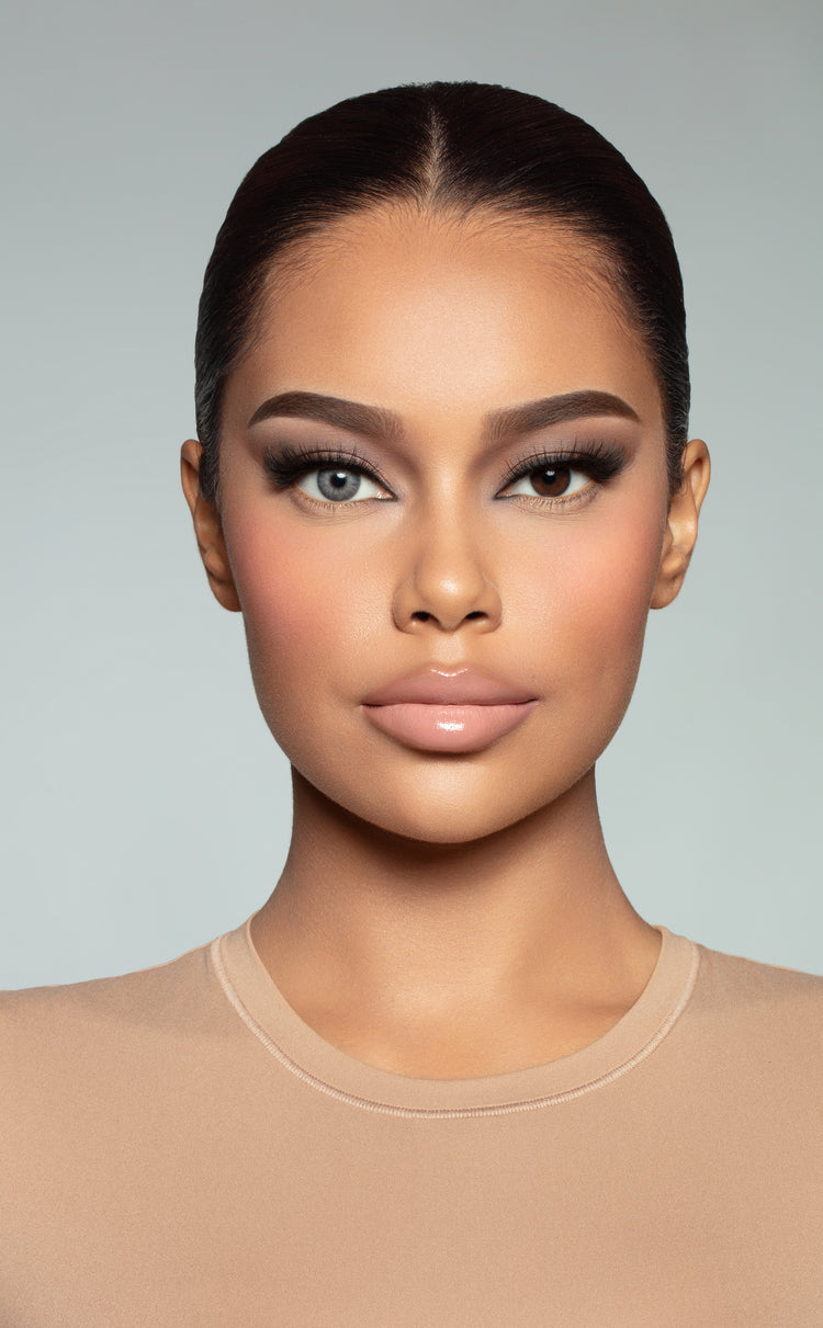 La Mykonos - Light Blue Color, Colored Contact Lenses UAE Qatar KSA Kuwait Oman Bahrain Dubai Abu Dhabi with Power