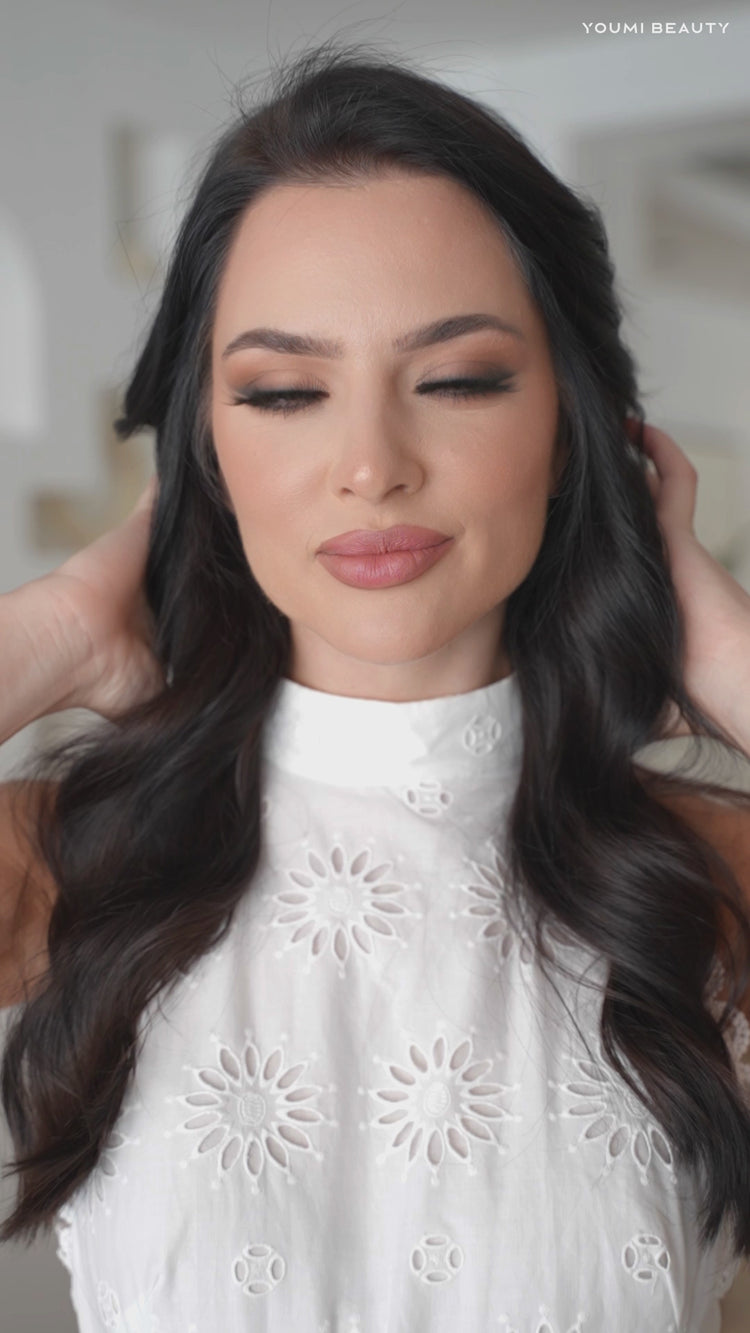 Latte Latte - Clip In Hair Extension