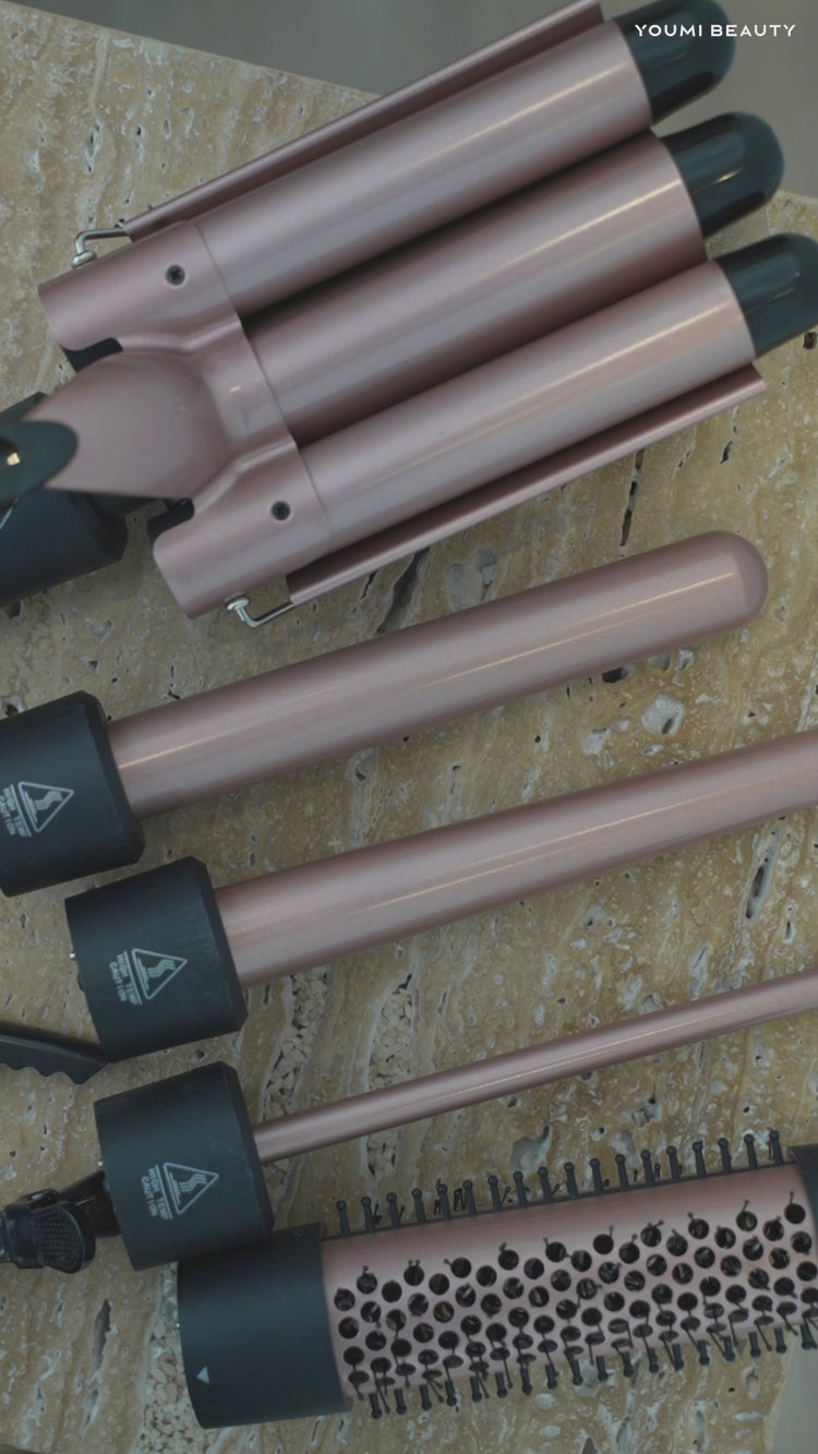 Youmi Beauty Hair Curler