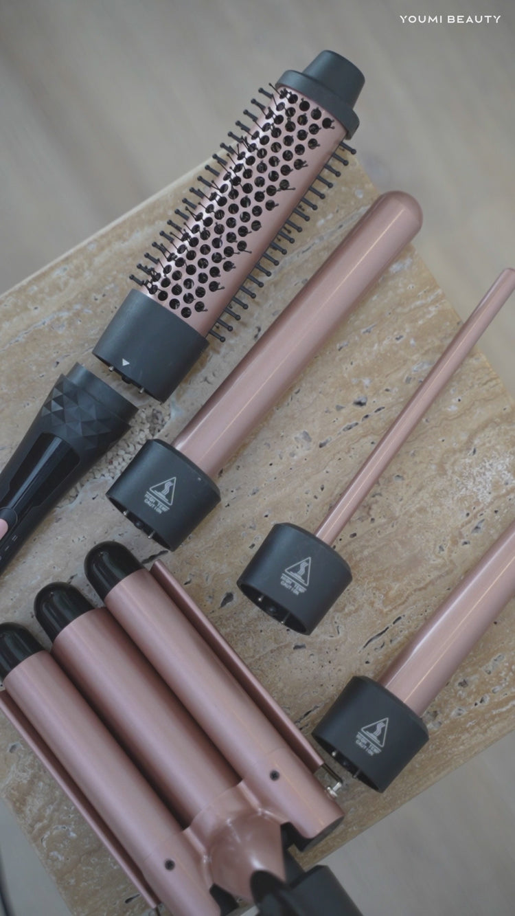 Youmi Beauty Hair Curler