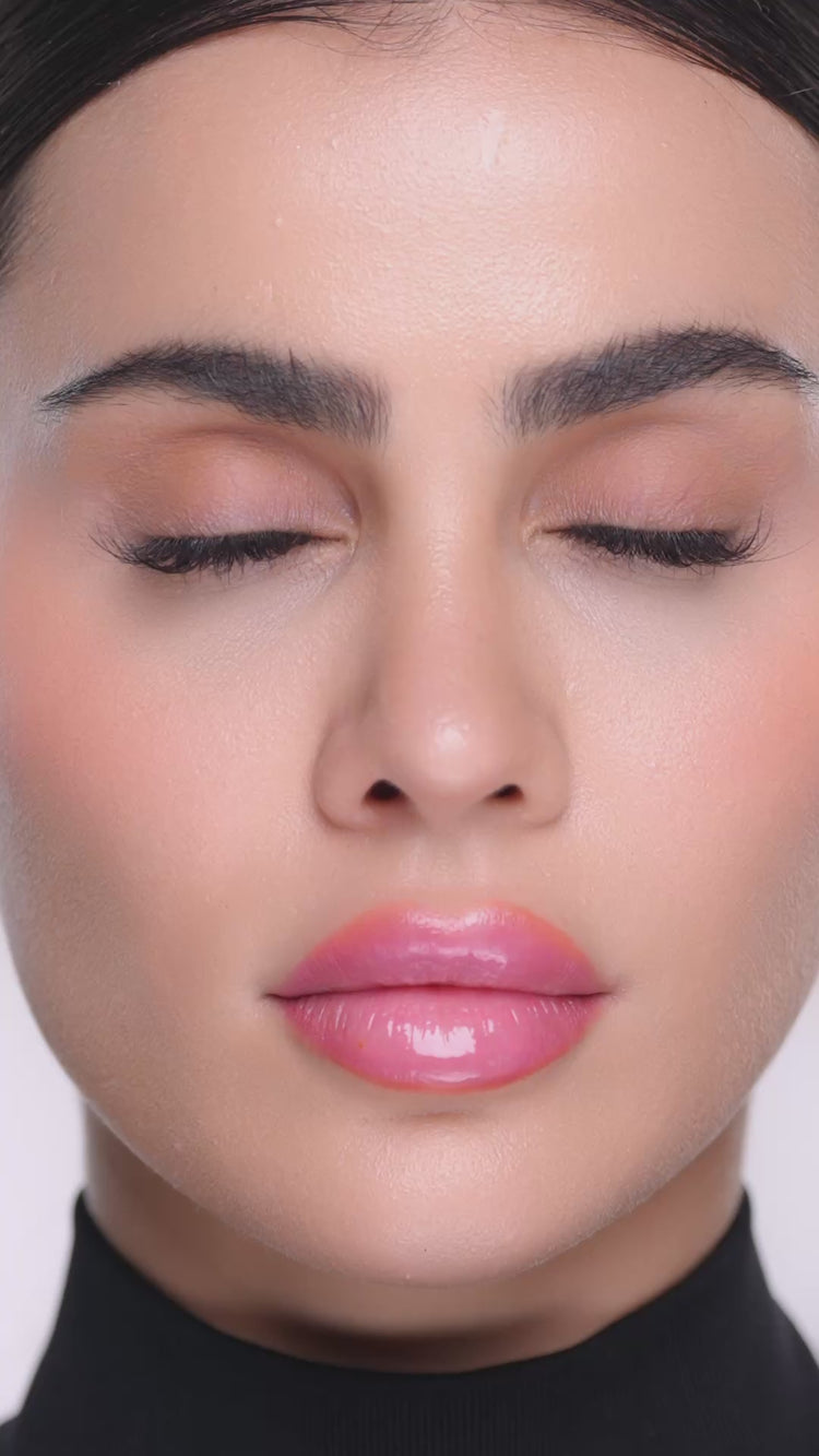 لا تولوم - أزرق غامق