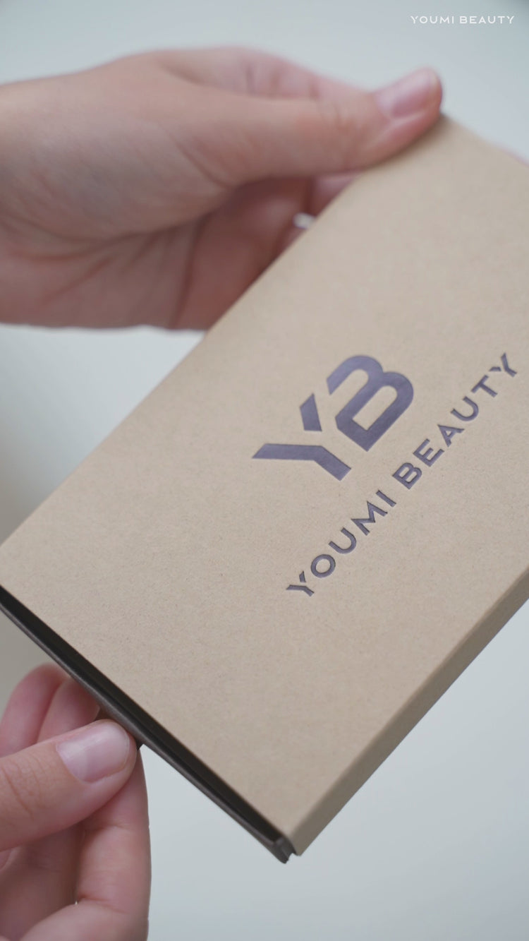 رموش حرير ثلاثية الأبعاد