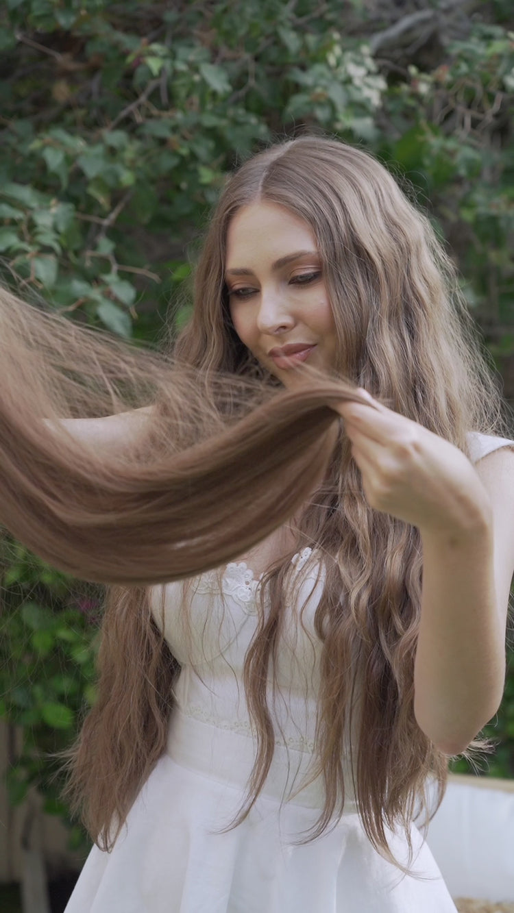 La Maldives - Clip In Hair Extension