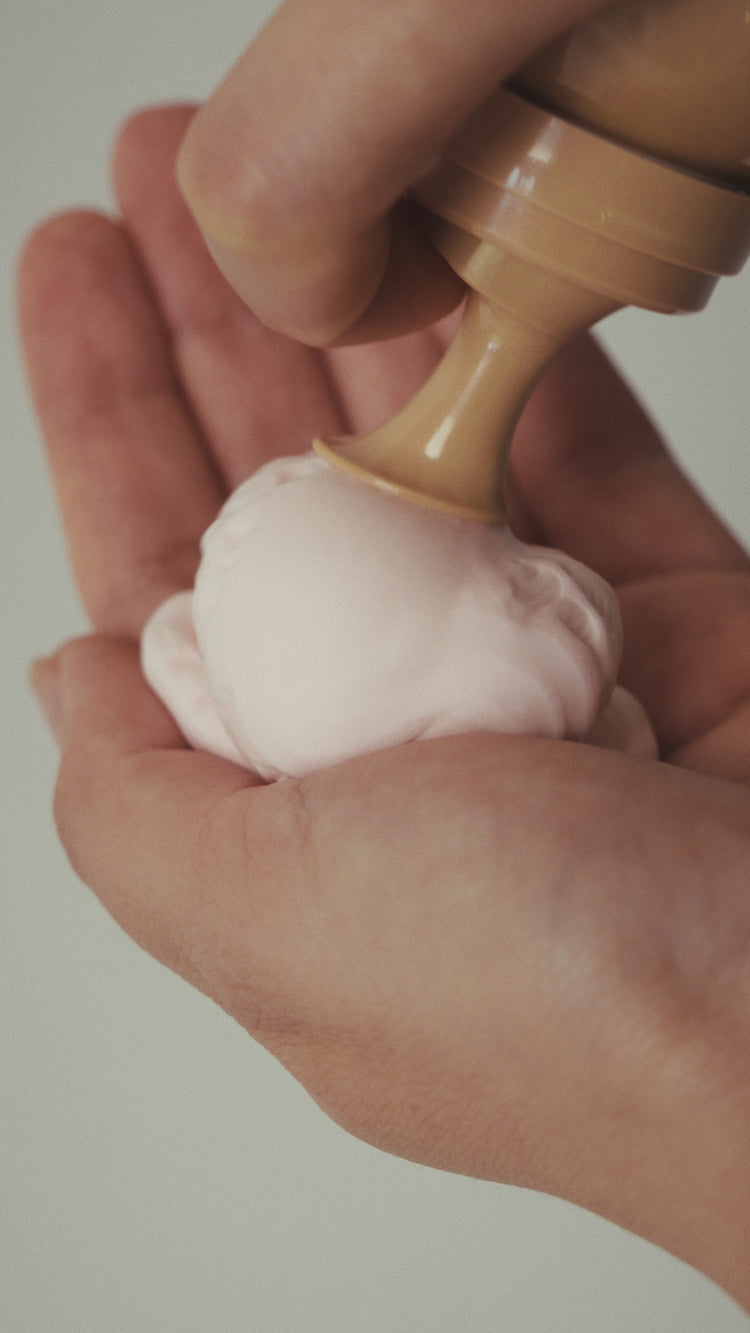 موس مرطب للشعر "ليف إن"