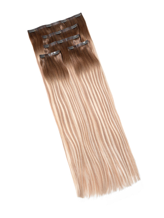 Sil Clip In Extensions Clip-In Hair Extensions – Youmi Beauty