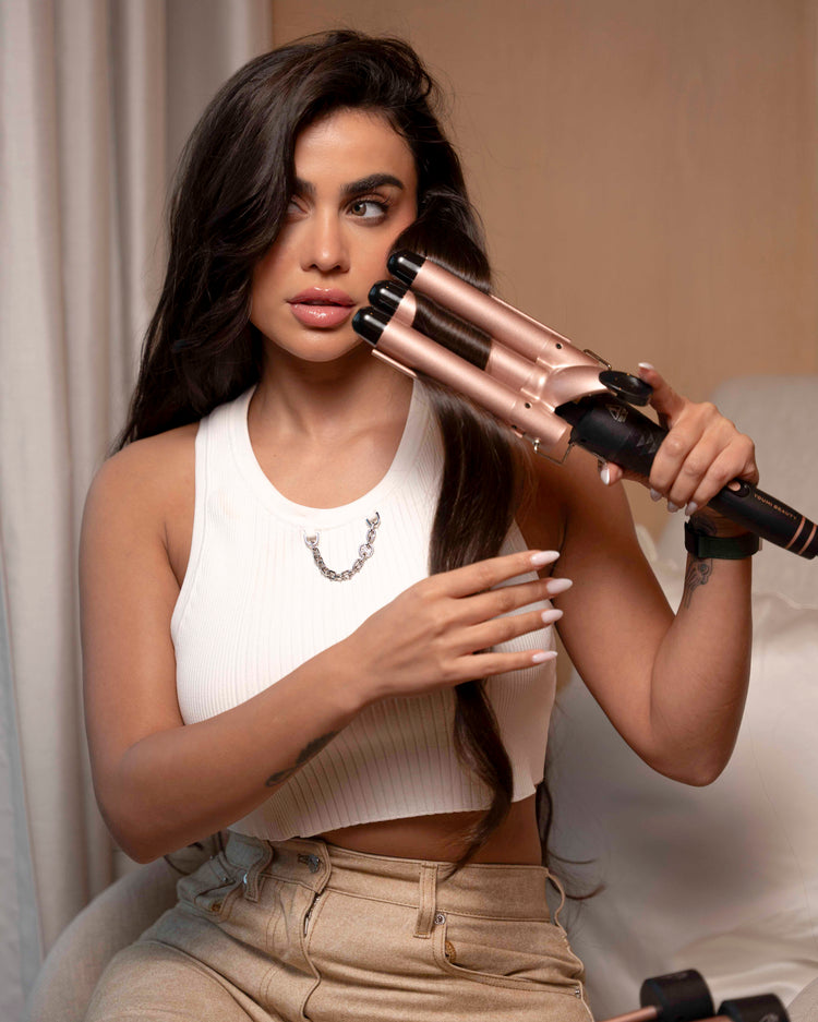 Youmi Beauty Hair Curler