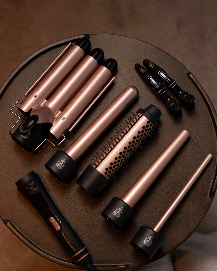 Youmi Beauty Hair Curler