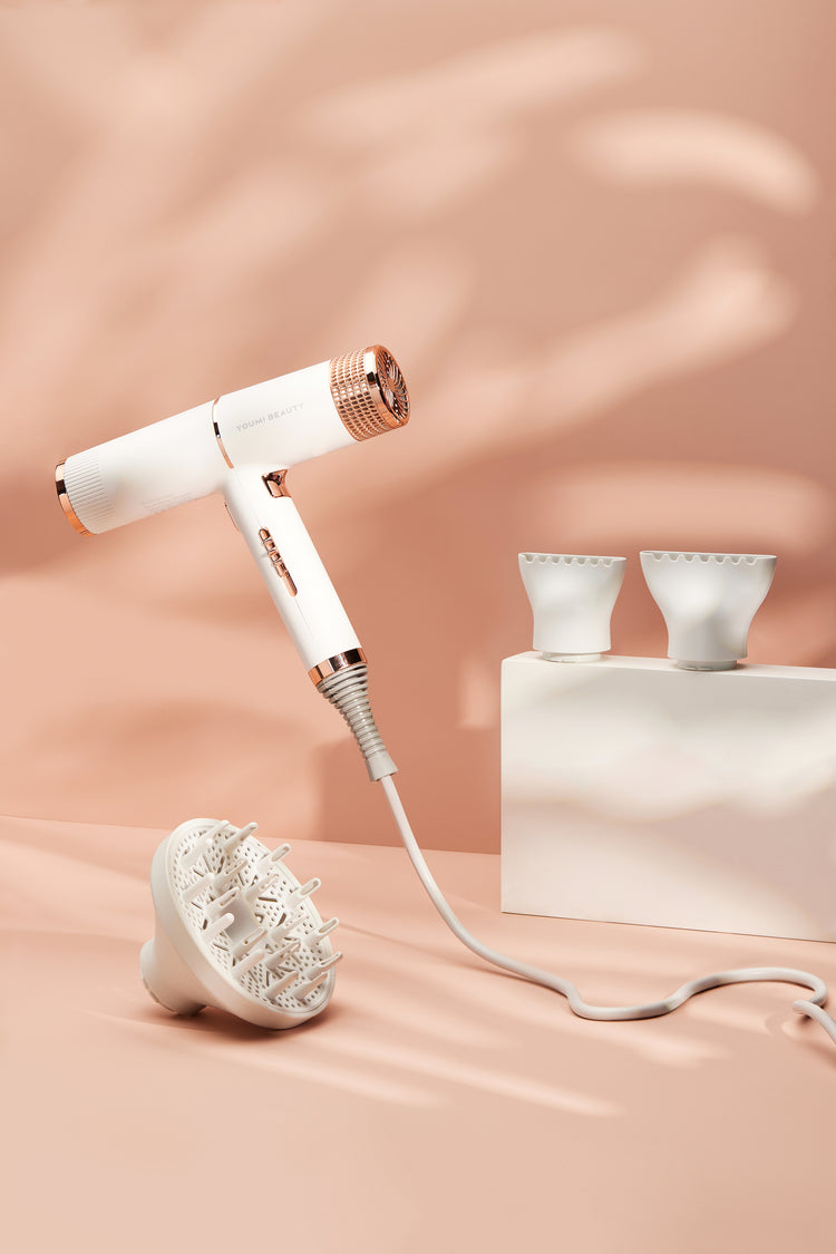 Youmi Beauty Hair Dryer 1300W, UAE Qatar KSA Kuwait Oman Bahrain Dubai Abu Dhabi