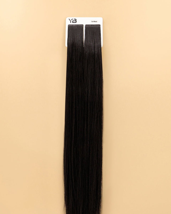 Natural Hair, La Noni- Tape In Hair Extension, UAE Qatar KSA Kuwait Oman Bahrain Dubai Abu Dhabi