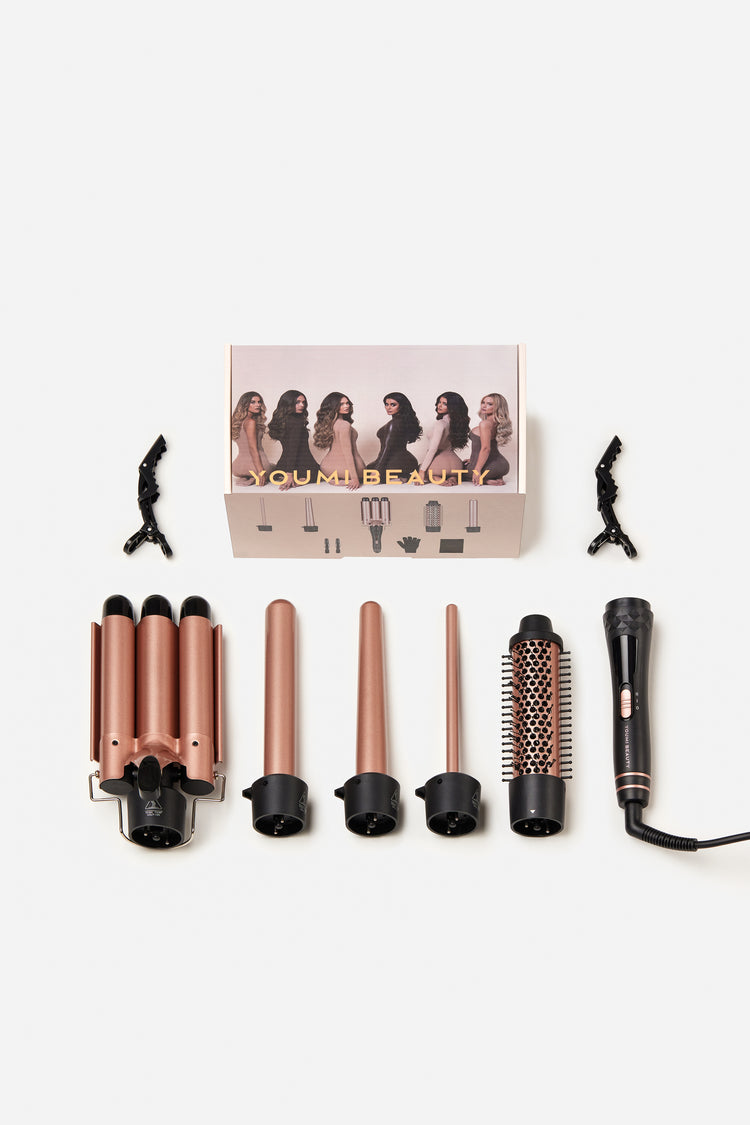 Youmi Beauty Hair Curler, UAE Qatar KSA Kuwait Oman Bahrain Dubai Abu Dhabi