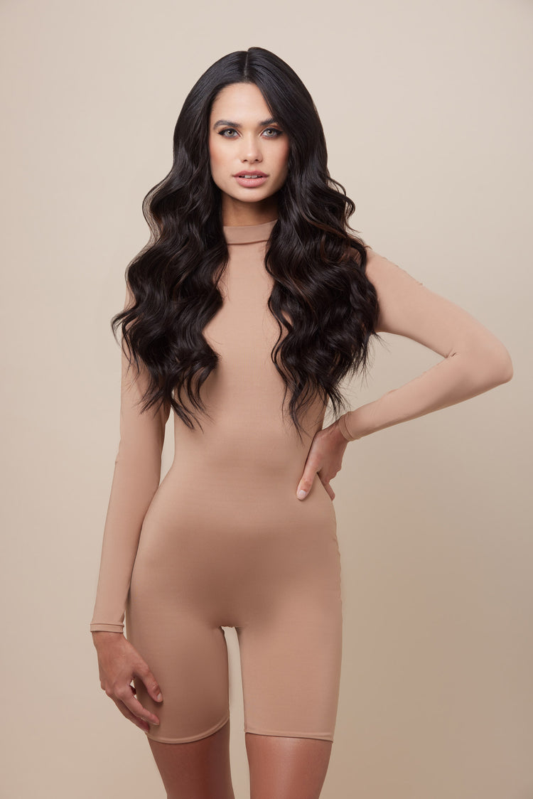 Natural Hair, La Special - Tape In Hair Extension, UAE Qatar KSA Kuwait Oman Bahrain Dubai Abu Dhabi