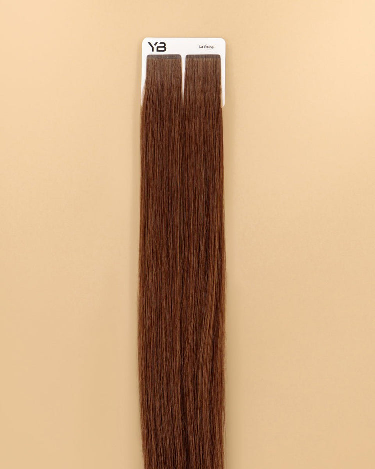 Natural Hair, La Reine - Tape In Hair Extension, UAE Qatar KSA Kuwait Oman Bahrain Dubai Abu Dhabi
