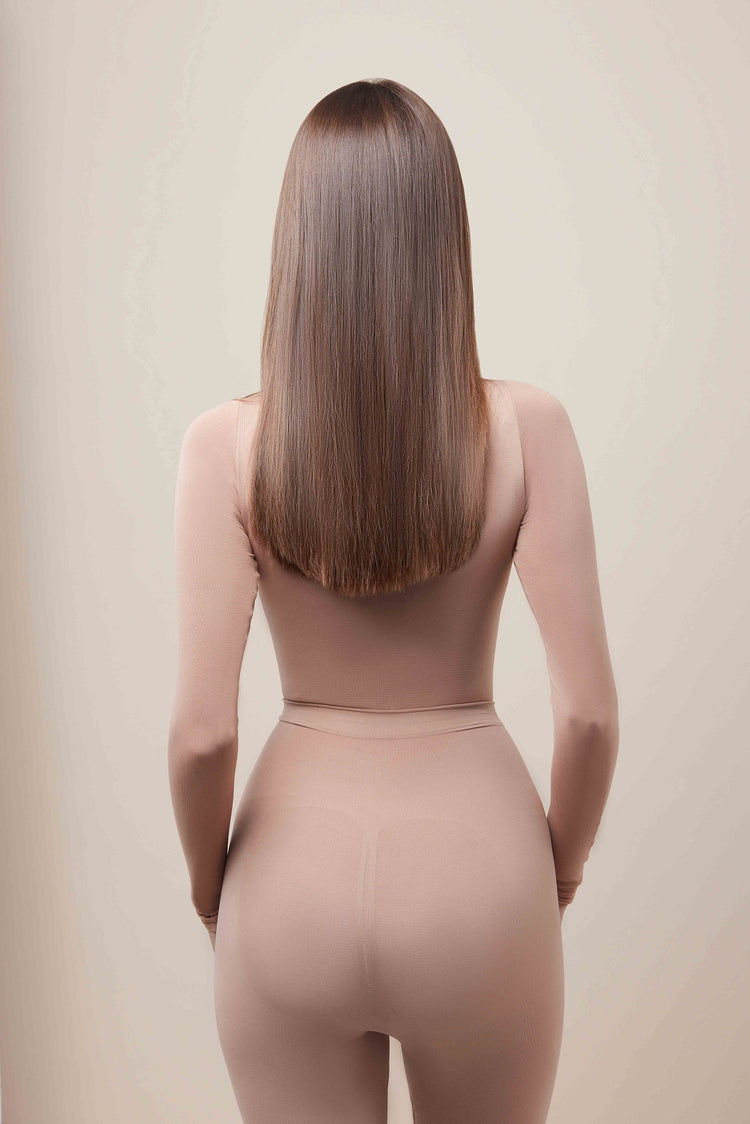 Natural Hair, La Maldives - Tape In Hair Extension, UAE Qatar KSA Kuwait Oman Bahrain Dubai Abu Dhabi