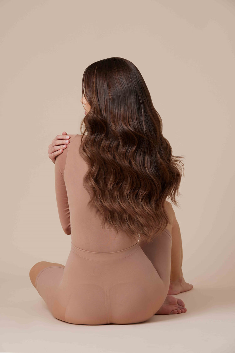 Natural Hair, La Maldives - Tape In Hair Extension, UAE Qatar KSA Kuwait Oman Bahrain Dubai Abu Dhabi