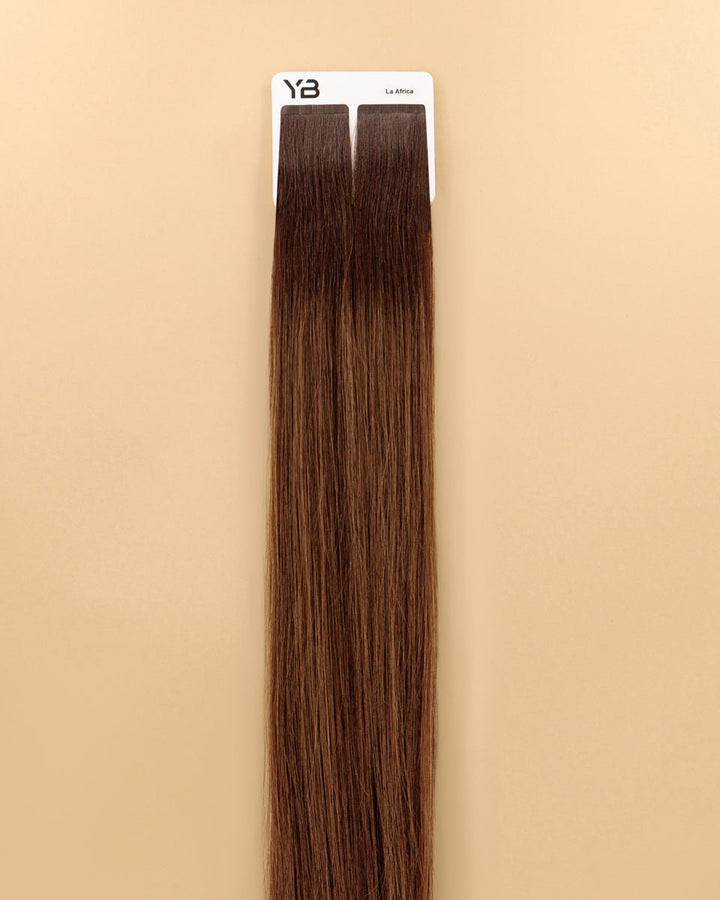 Natural Hair, La Africa - Tape In Hair Extension, UAE Qatar KSA Kuwait Oman Bahrain Dubai Abu Dhabi
