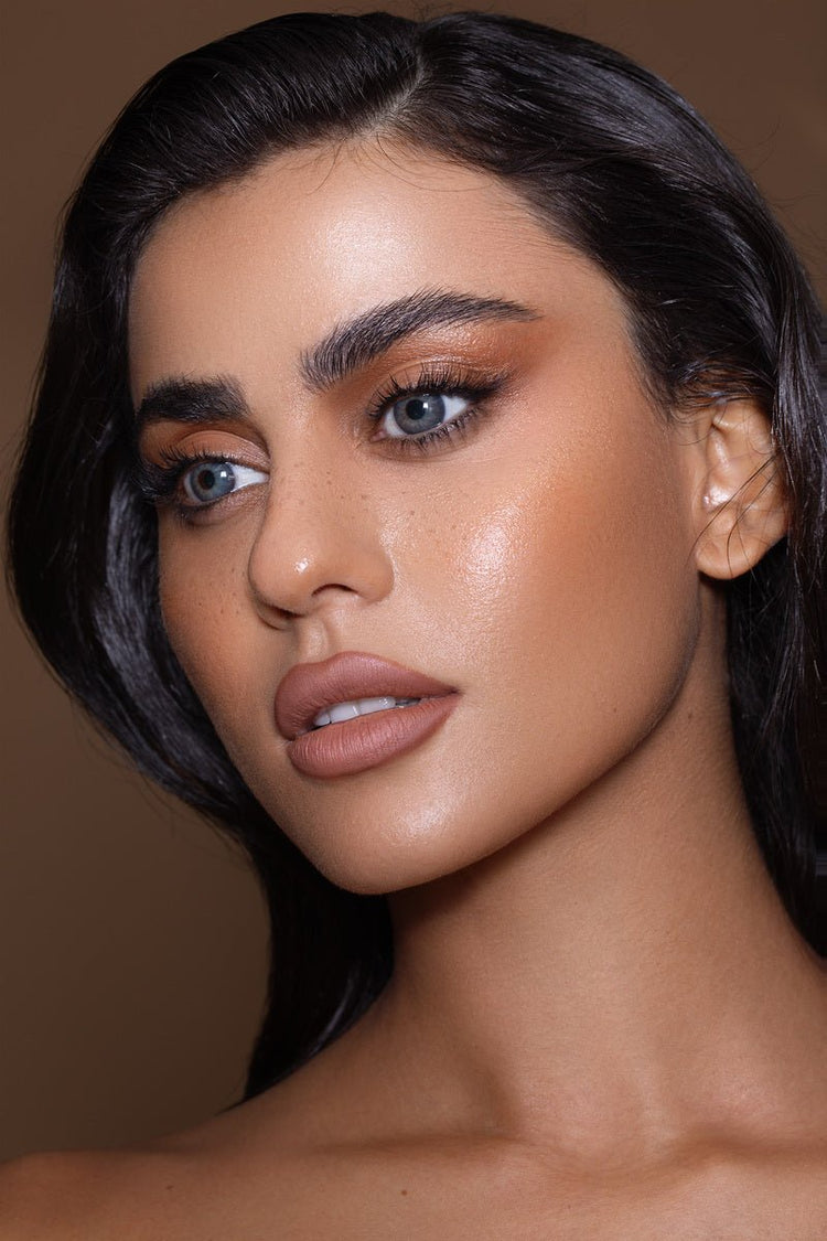 La Tulum - Dark Blue Color, Colored Contact Lenses UAE Qatar KSA Kuwait Oman Bahrain Dubai Abu Dhabi with Power