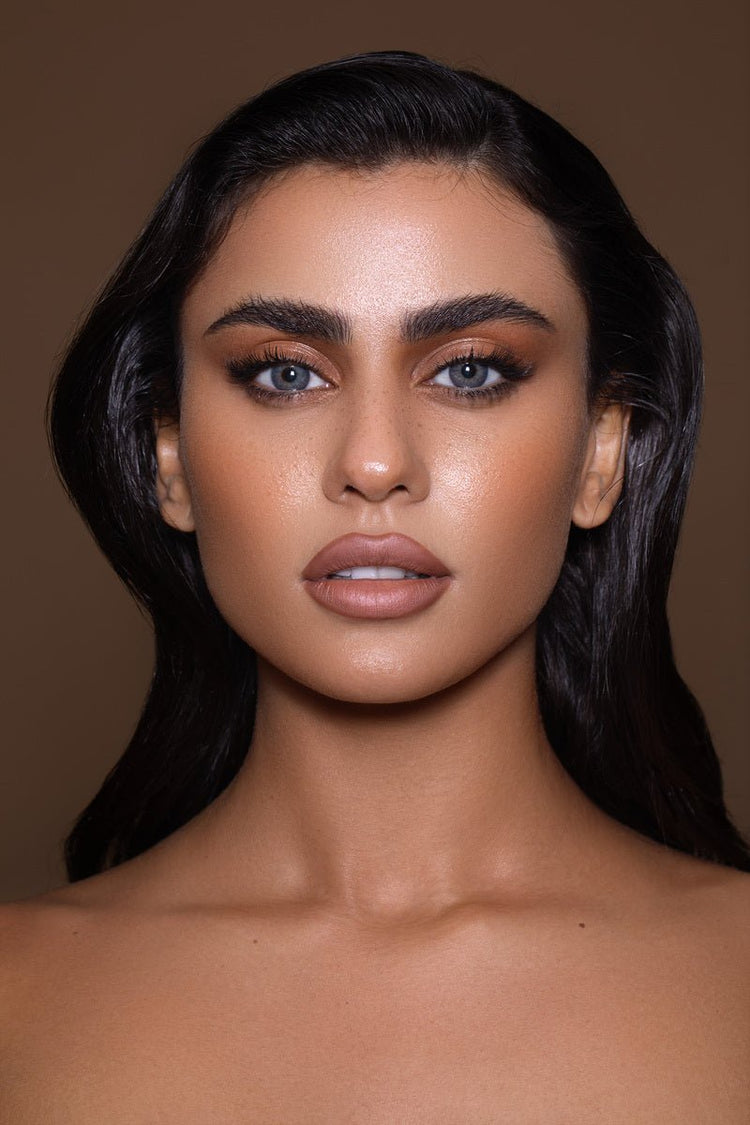 La Tulum - Dark Blue Color, Colored Contact Lenses UAE Qatar KSA Kuwait Oman Bahrain Dubai Abu Dhabi with Power