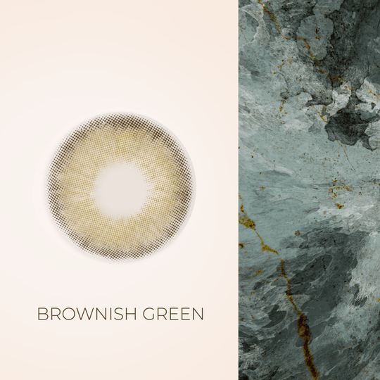 La Bali - Brownish Green Color Hover Image