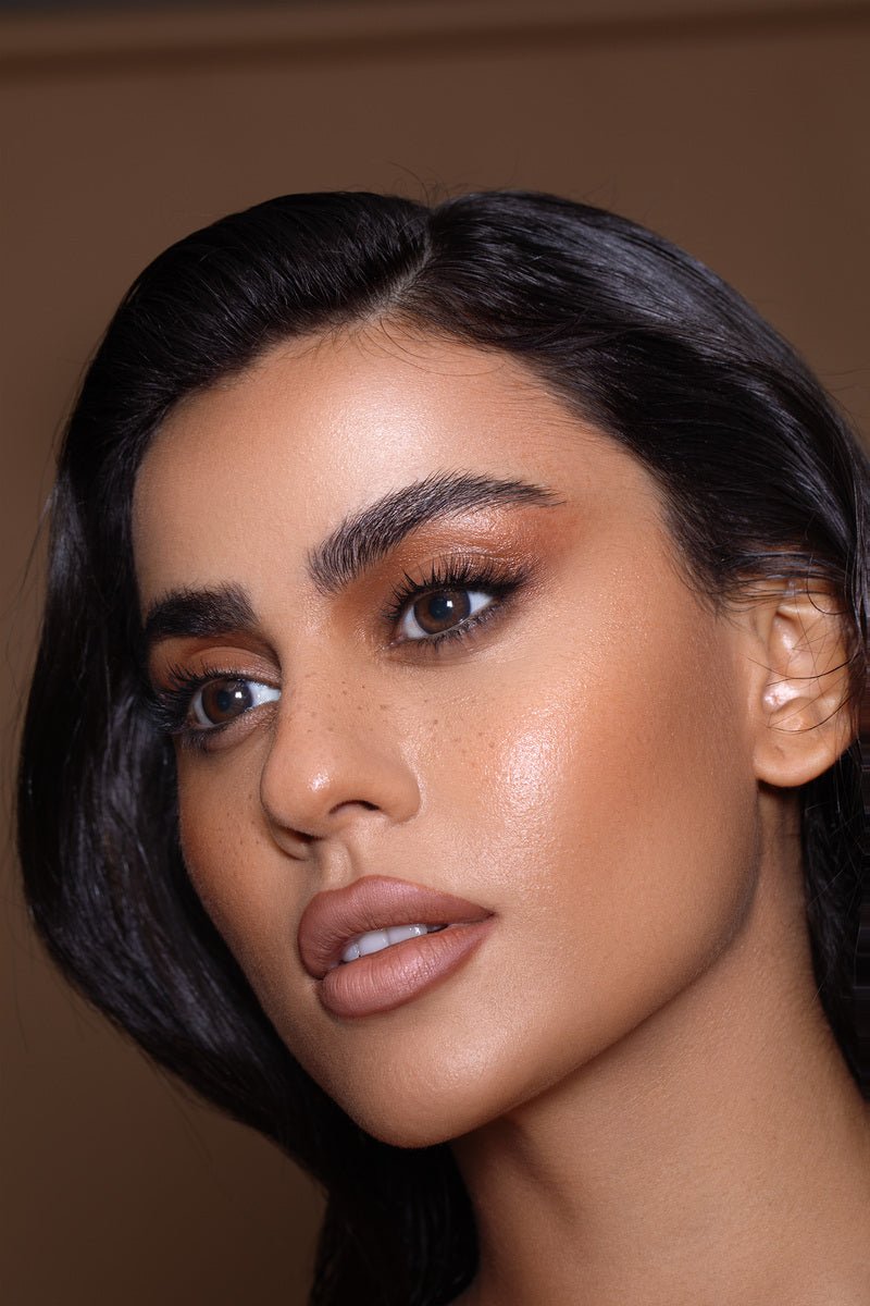 La Capri Golden Brown Color Youmi Beauty