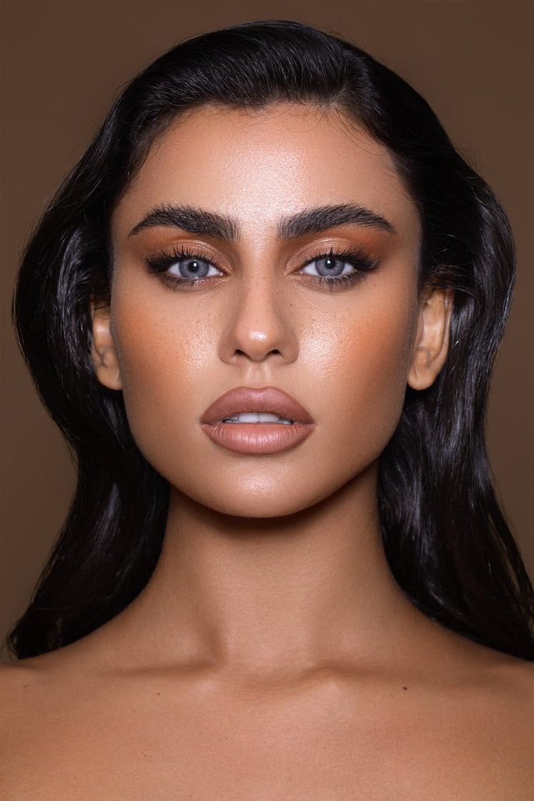 La Mykonos - Light Blue Color, Colored Contact Lenses UAE Qatar KSA Kuwait Oman Bahrain Dubai Abu Dhabi with Power