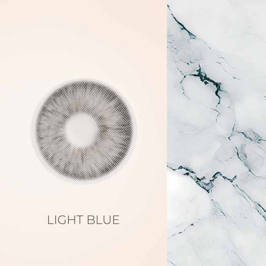 La Mykonos - Light Blue Color Hover Image