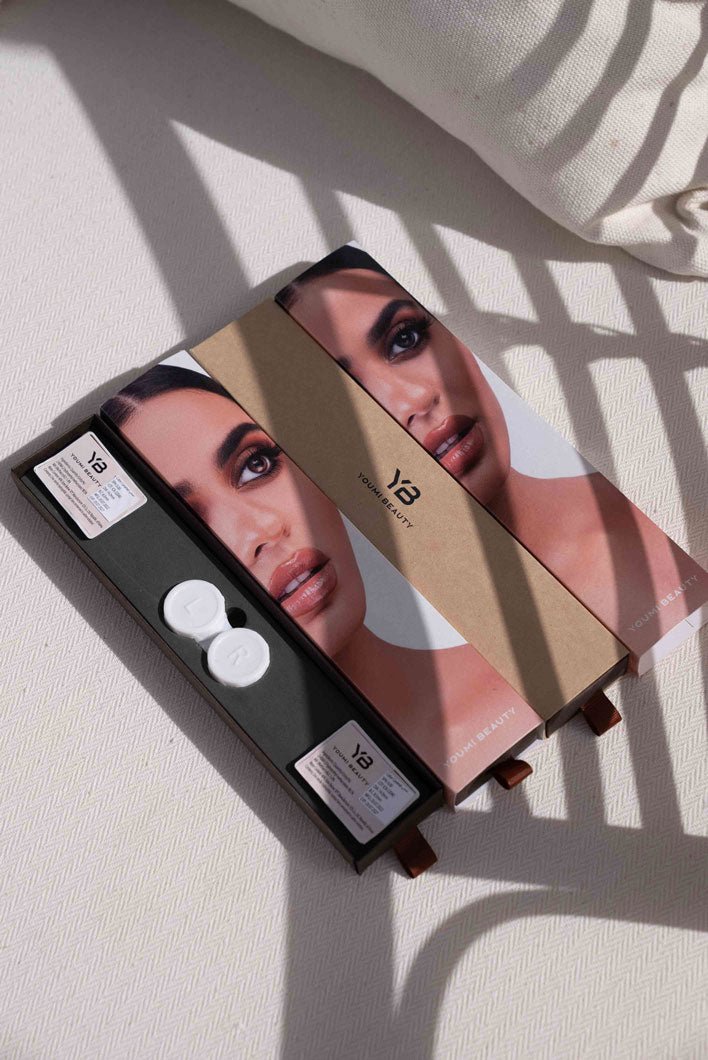 Colored Contact Lenses UAE Qatar KSA Kuwait Oman Bahrain Dubai Abu Dhabi with Power