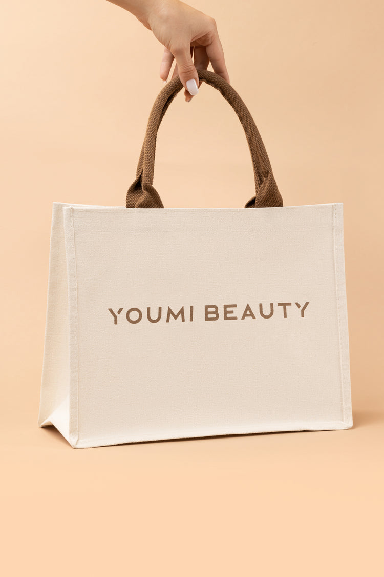 Youmi Beauty Shopping Bag - Youmi Beauty