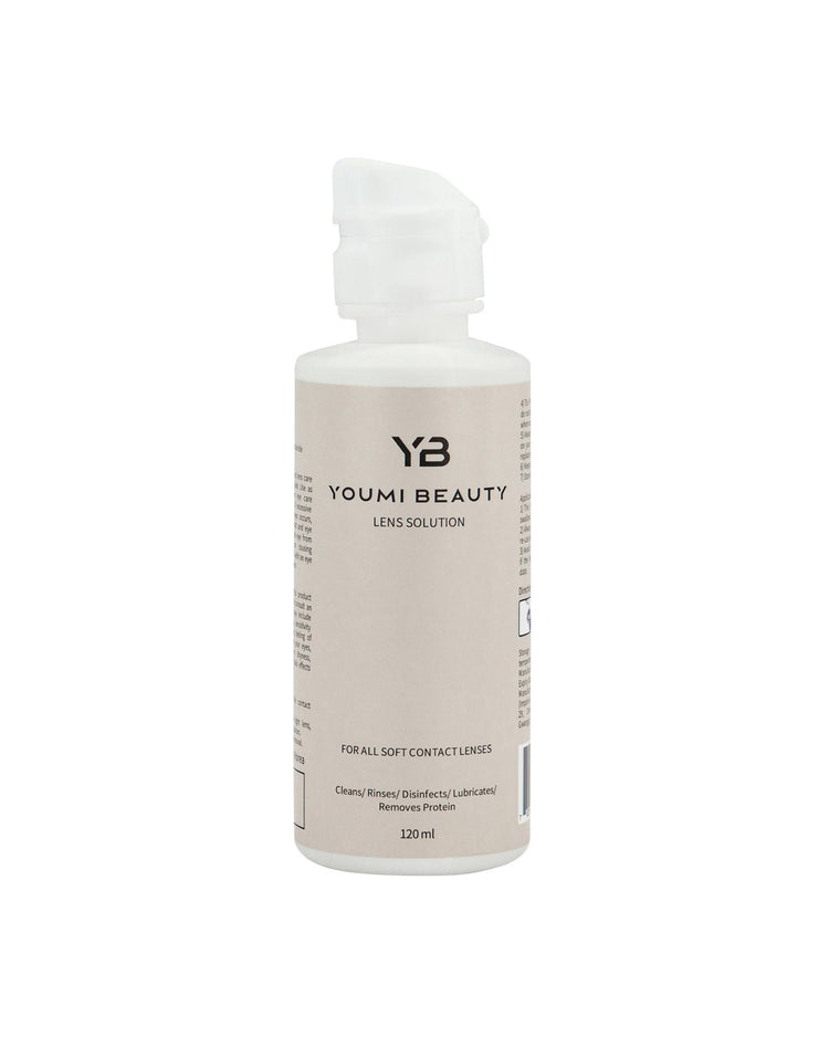 YOUMI BEAUTY LENS SOLUTION 120 ML