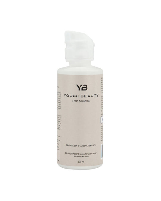 YOUMI BEAUTY LENS SOLUTION 120 ML